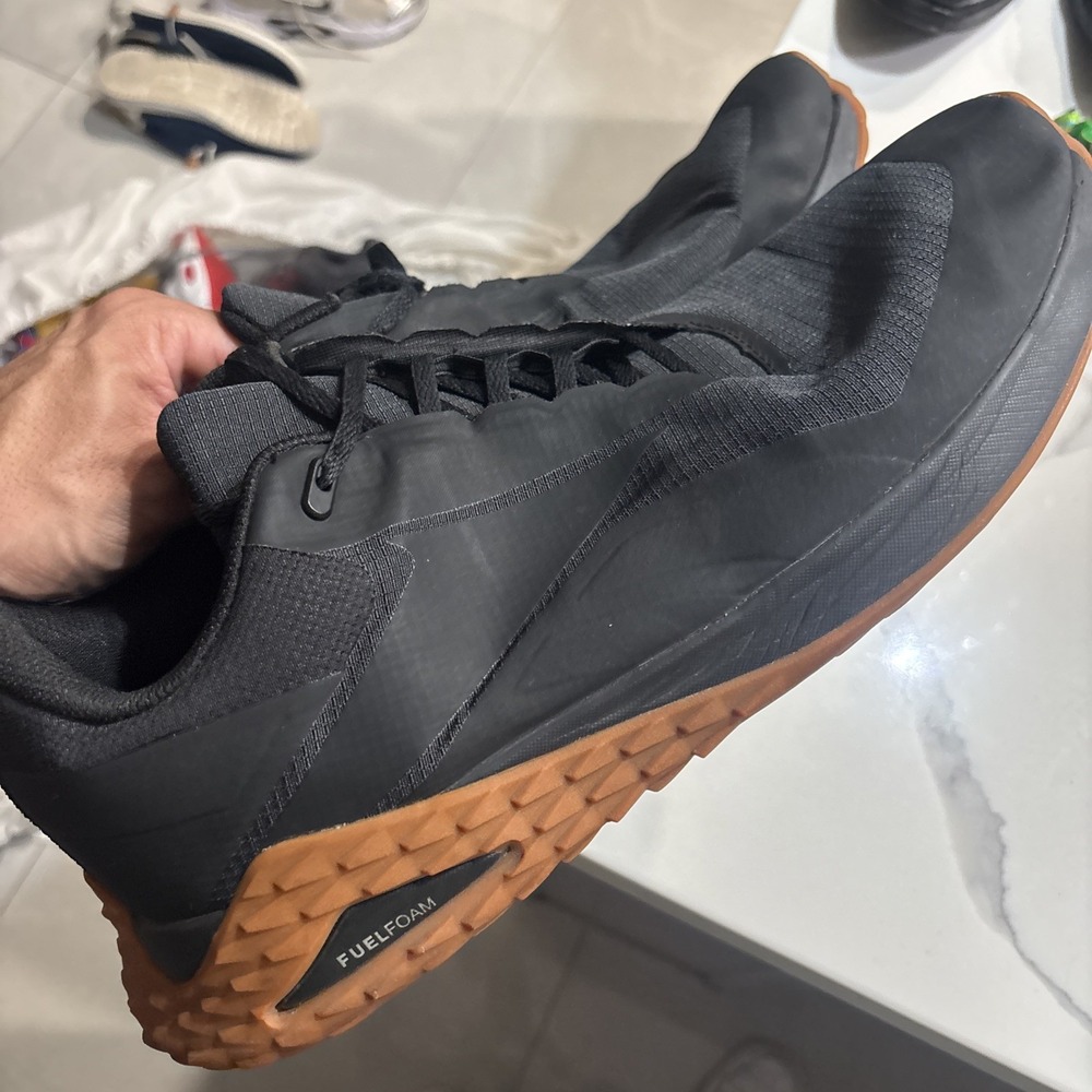 Size 13 - Reebok Trail Cruiser Black Gum